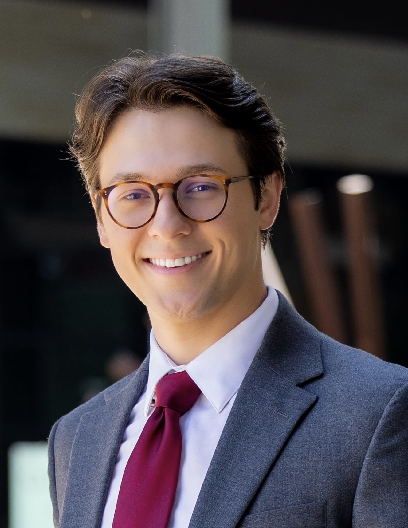 Jeffrey Allen, founder of CRUXITI